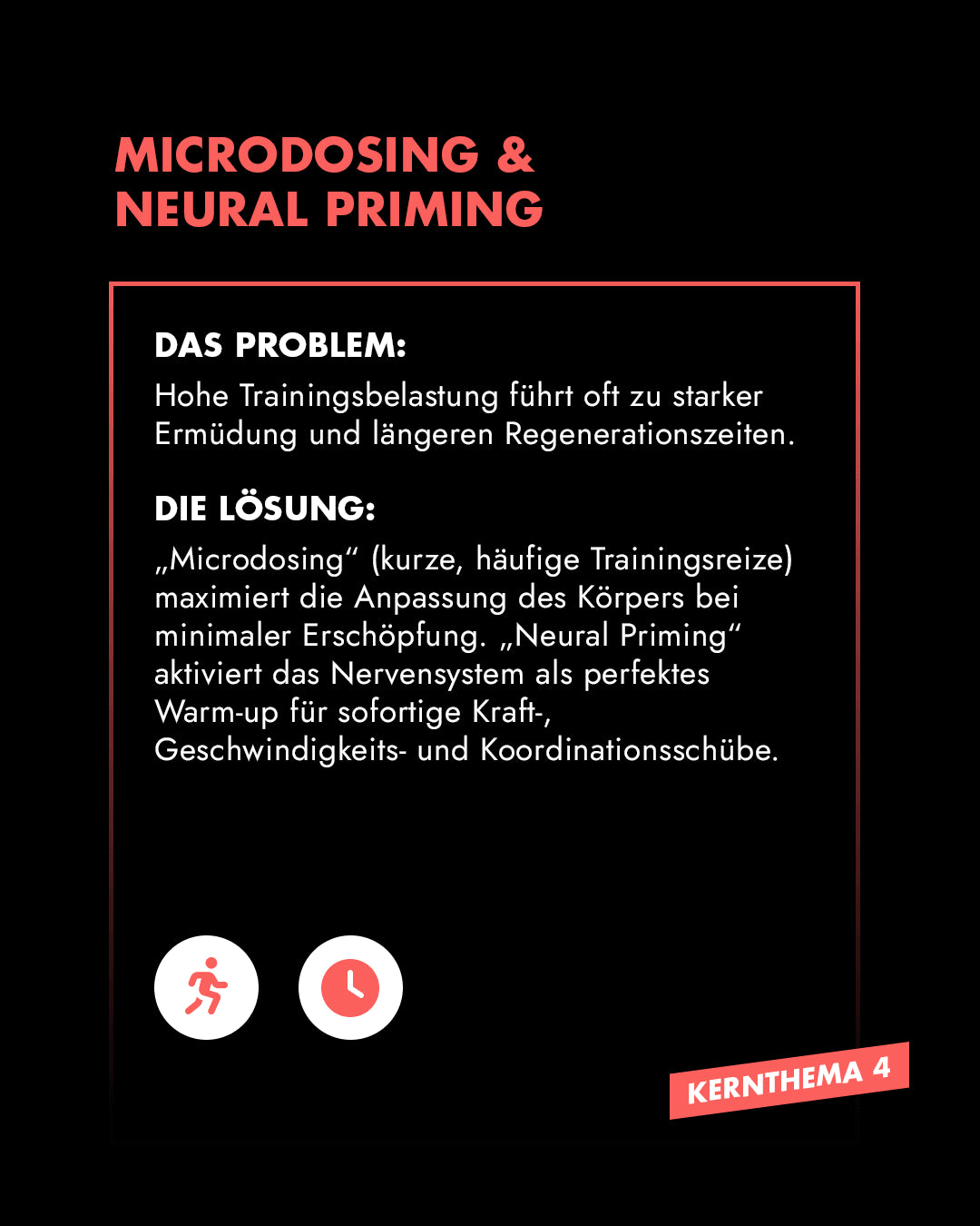 Neuromotorik Performance Workshop – Bram Swinnen