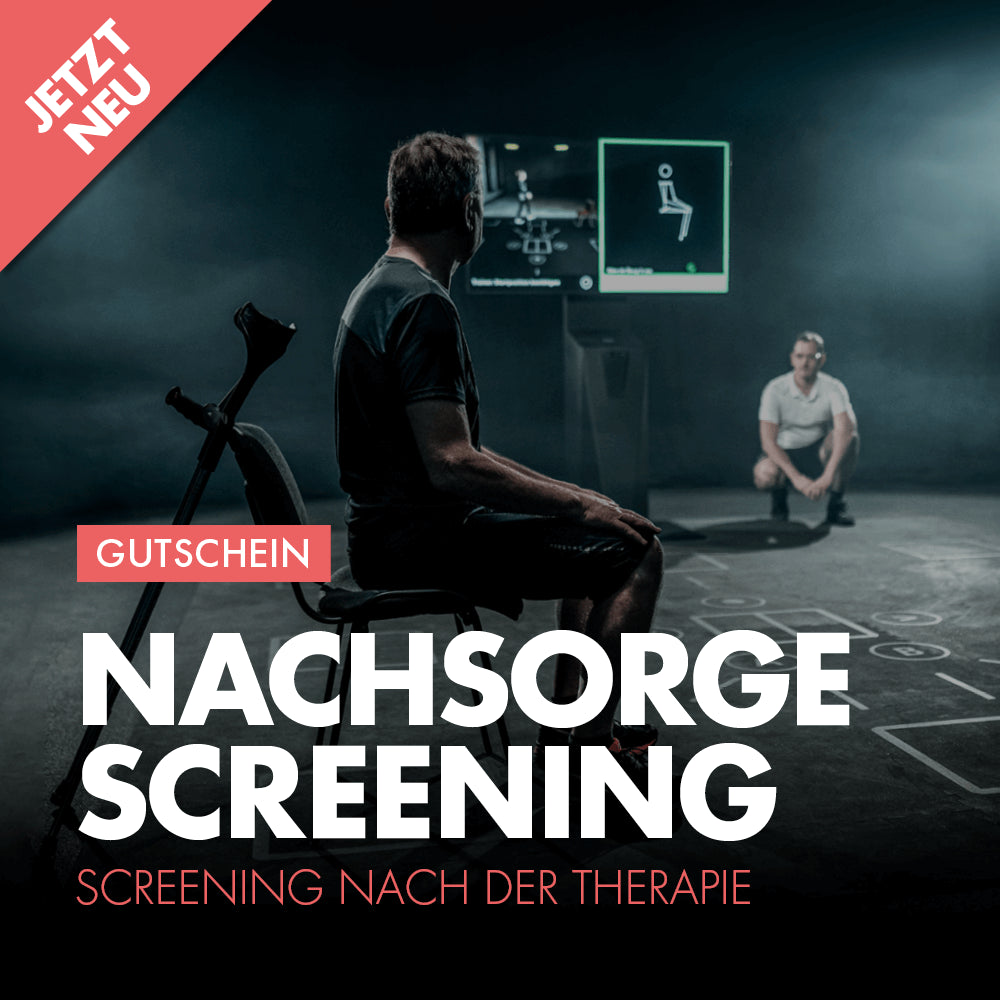 SKILLCOURT-Gutschein Nachsorge Screening