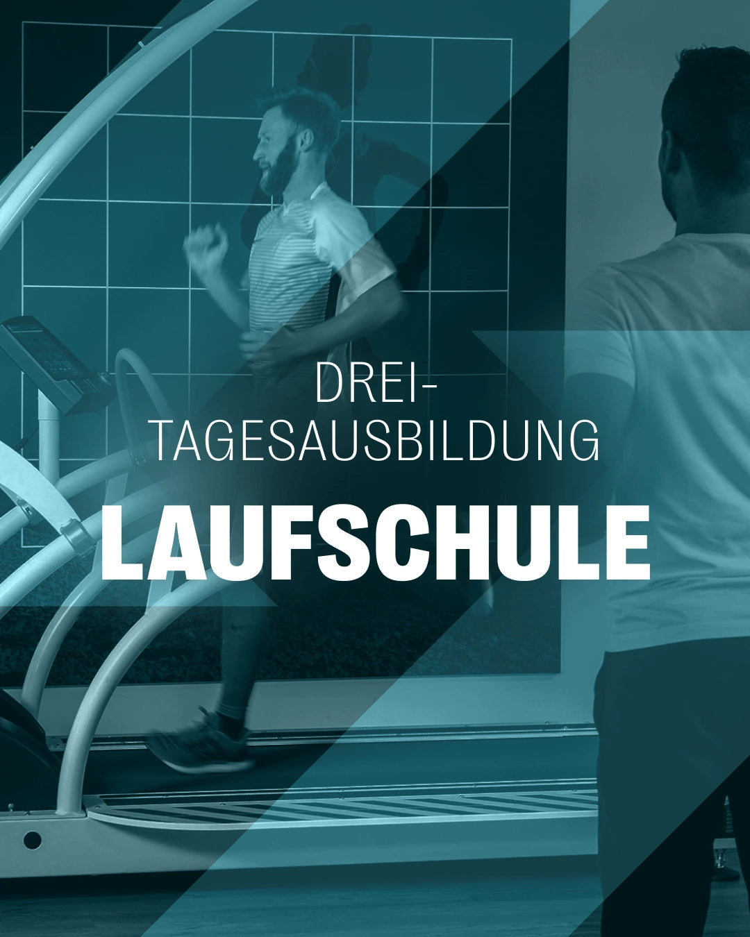 3-Tages-Laufschulausbildung
