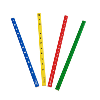 Vision Stick 4er Set für Augentraining