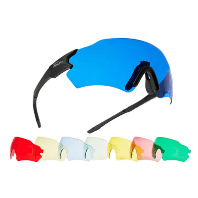 Farbbrillen Set Sport