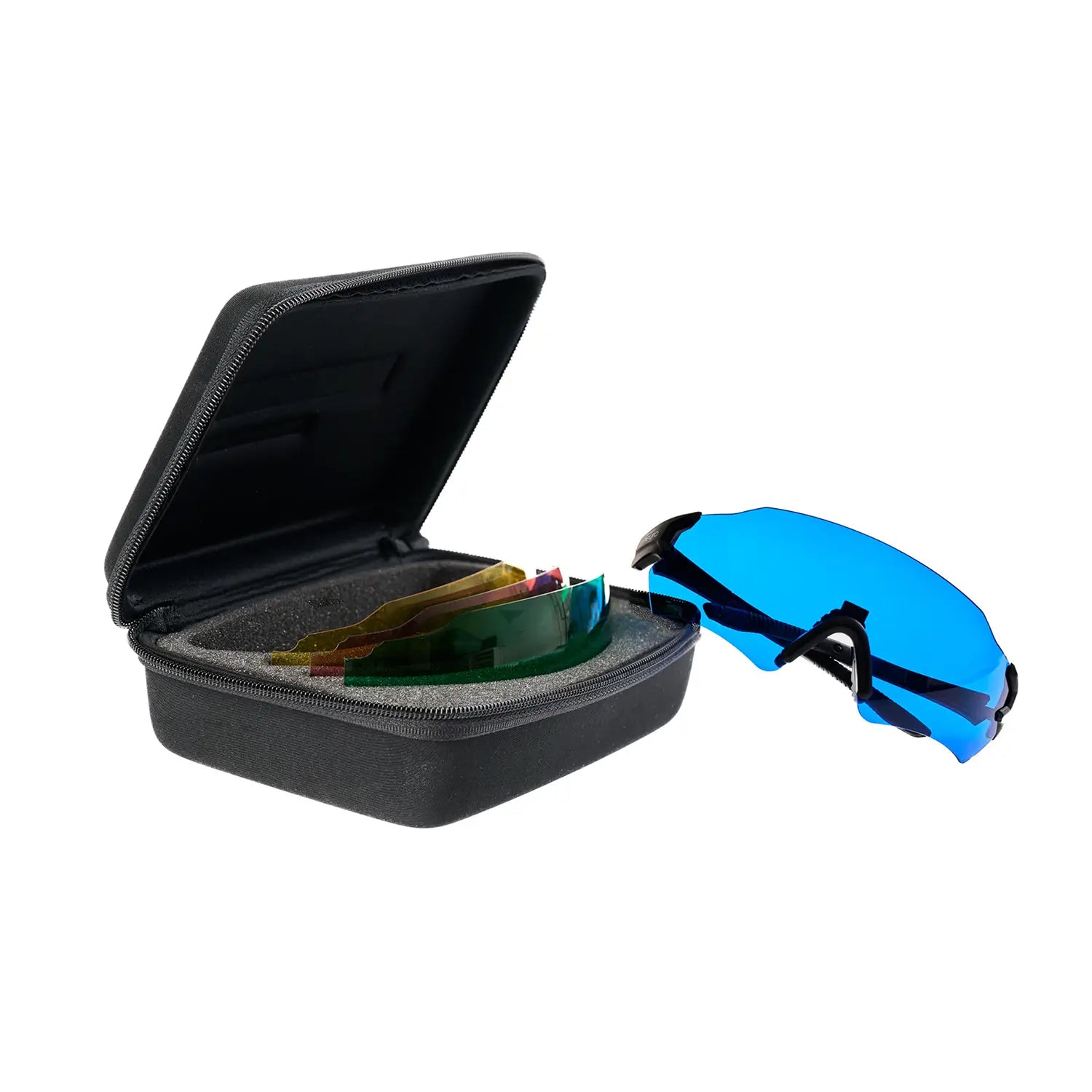 Farbbrillen Set Sport
