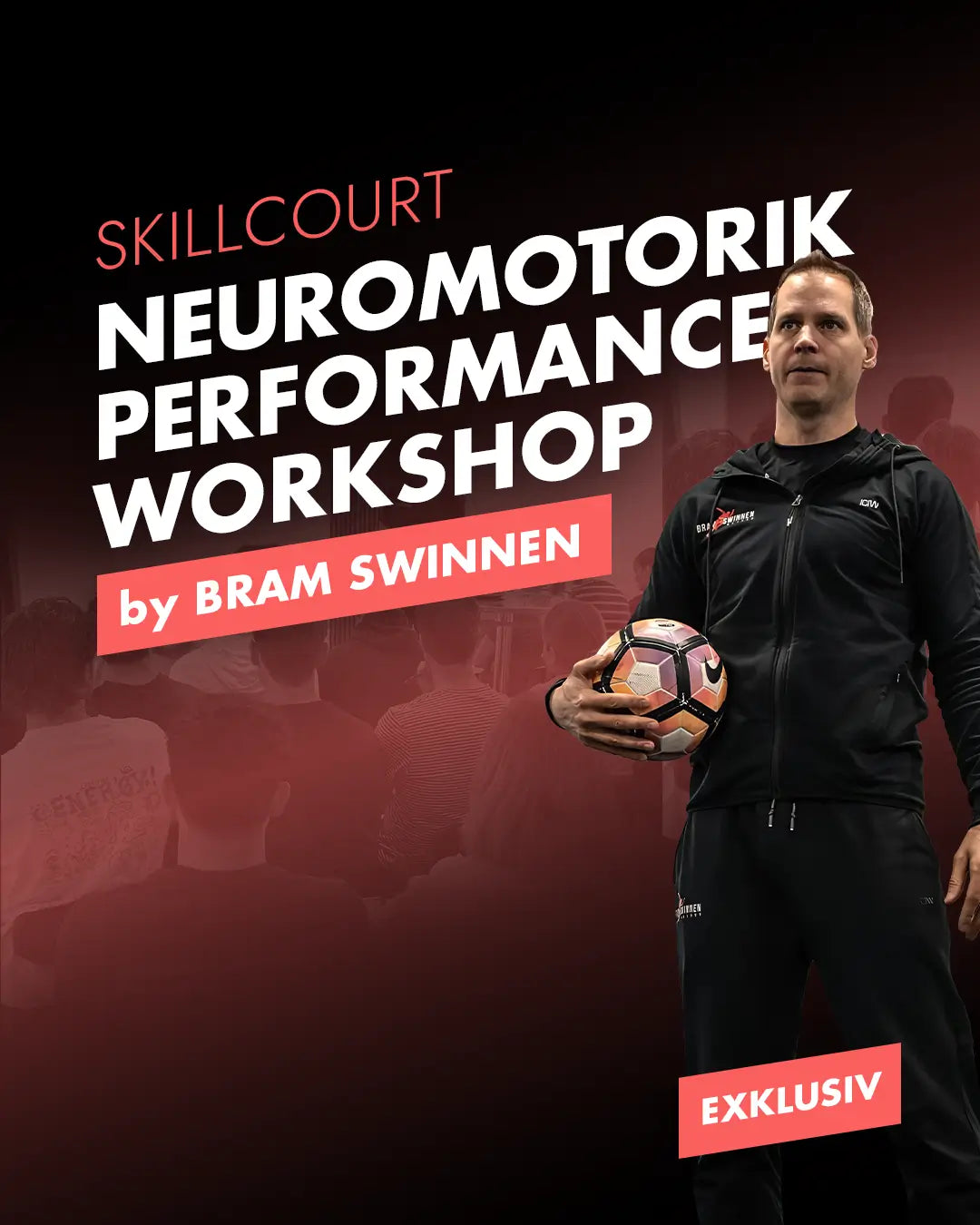 Neuromotorik Performance Workshop – Bram Swinnen