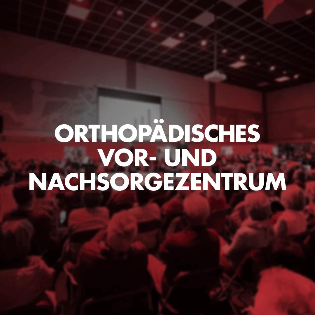 Das Orthopädische Vor- & Nachsorgezentrum als Profitcenter