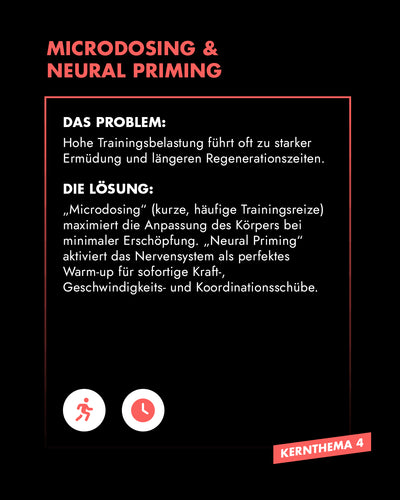Neuroathletik Workshop - Bram Swinnen