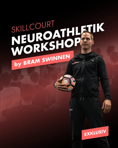 Neuroathletik Workshop - Bram Swinnen
