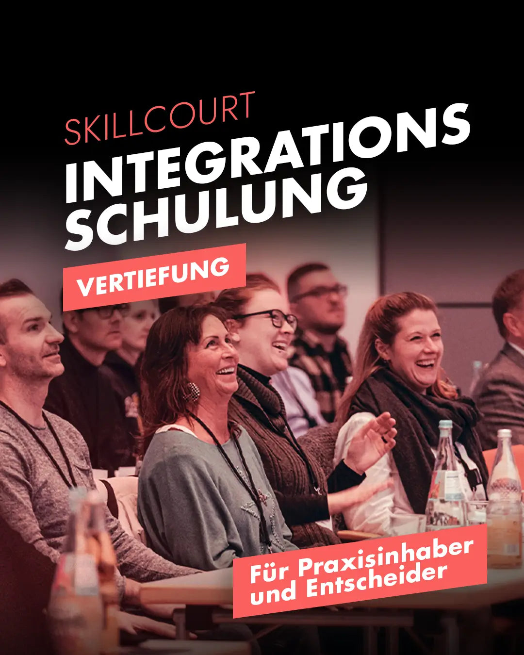 SKILLCOURT Vertiefung der Integrationsschulung