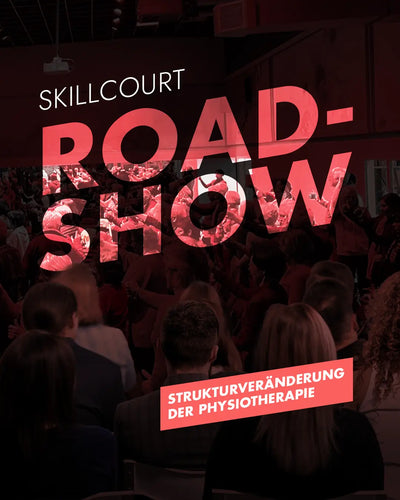 SKILLCOURT Roadshow