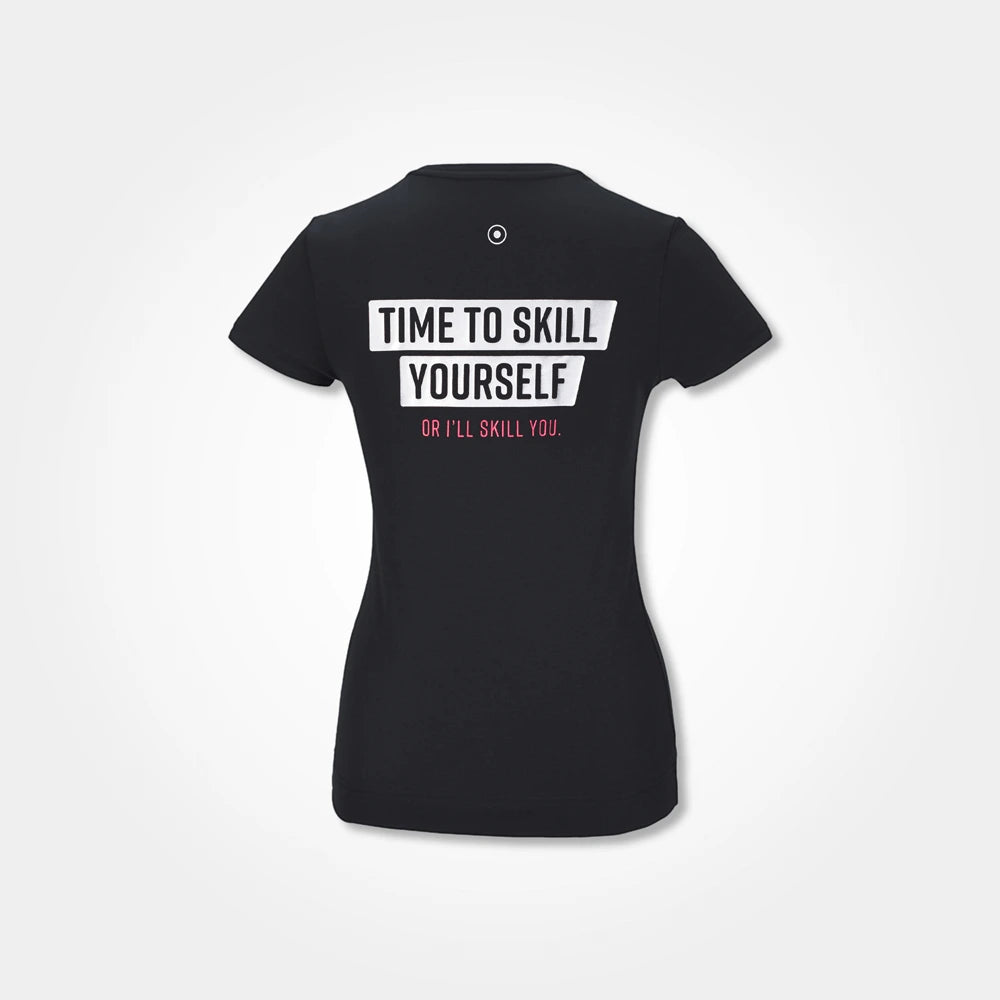 SKILLCOURT® T-Shirt Lady