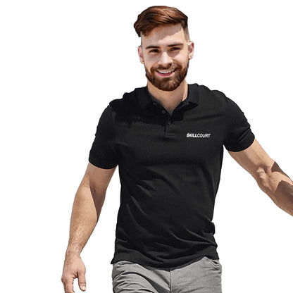 SKILLCOURT® Polo-Shirt