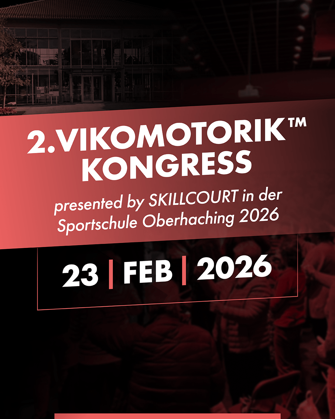 2. VIKOMOTORIK KONGRESS